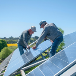 Tuiles Solaires : Intégration Harmonieuse de l'Énergie Renouvelable dans votre Toiture Talant